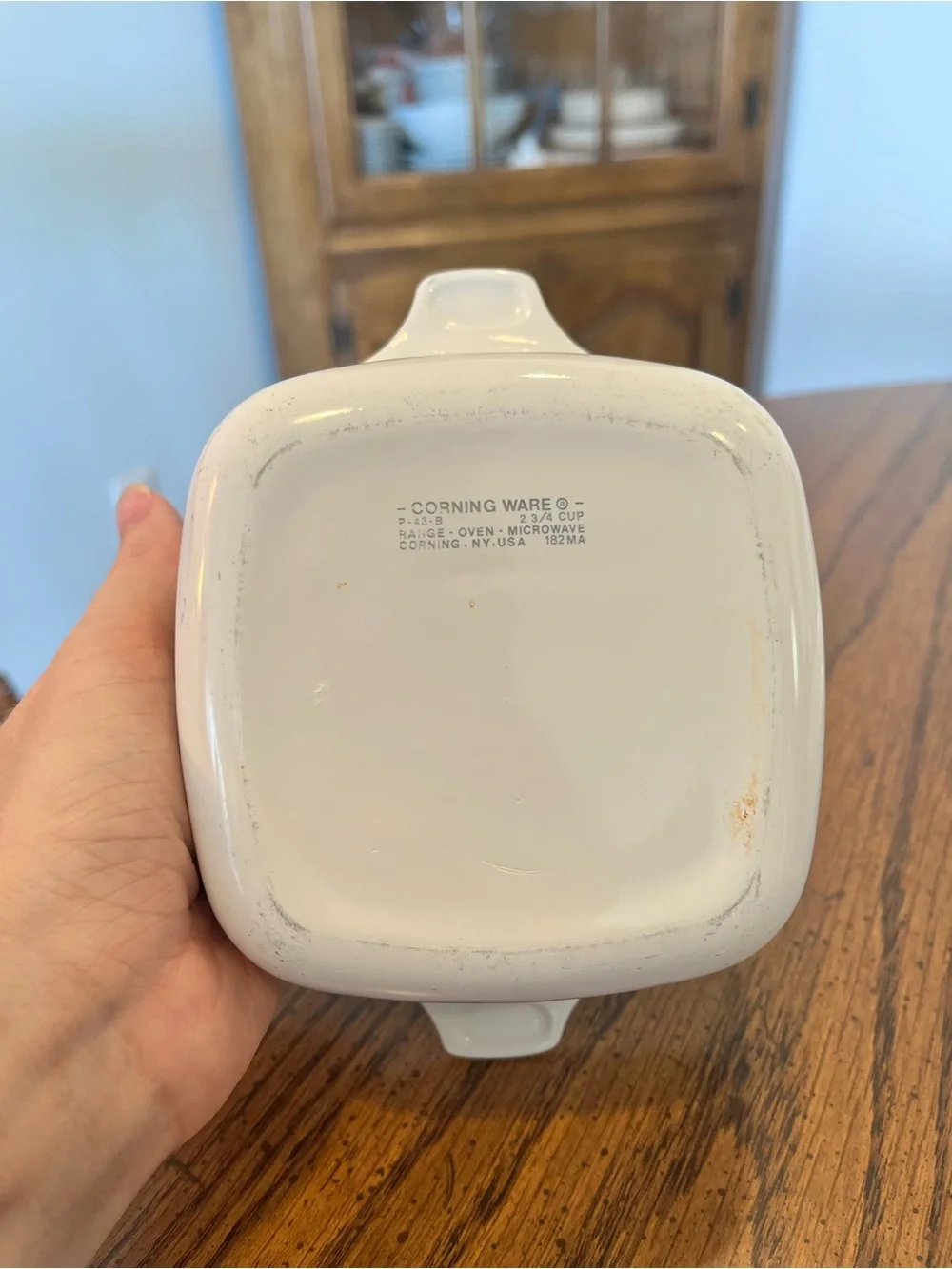 Corning Ware Spice of Life Baking Dishes